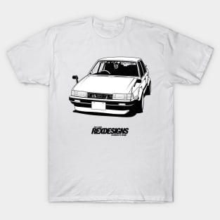 Mazda 626 Shakotan T-Shirt